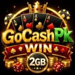 GoCashPK Game Logo