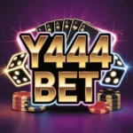 Y444 Bet Logo