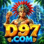 D97 Game Logo