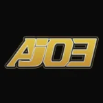AJ03 Game Logo