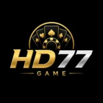 HD77 Game Logo