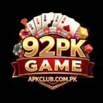 92PK Game Logo