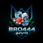 Bro444 game logo