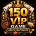 150Vip logo