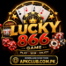 lucky866 game logo