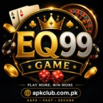 EQ99 Game logo