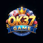 OK37 Game Logo