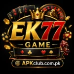 EK77 Game logo