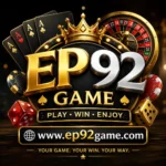 EP92 Game logo