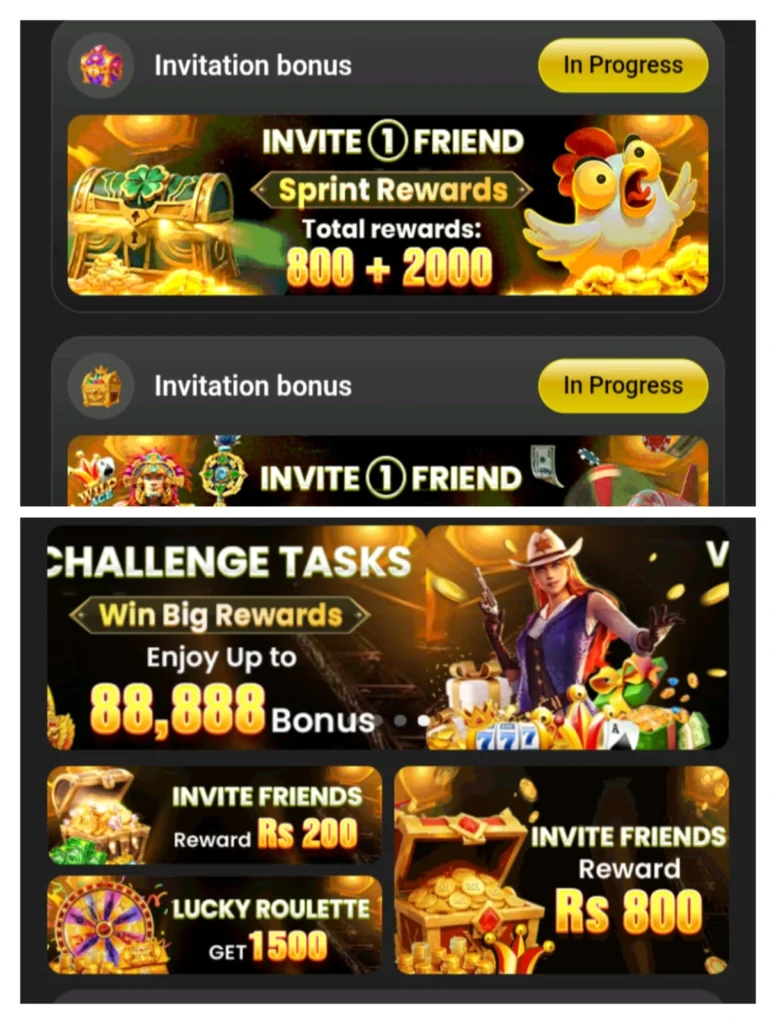 3R3R Bonuses