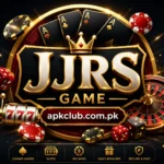 JJRS Game logo