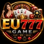 EU777 Game logo