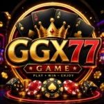 GGX77 Game Logo