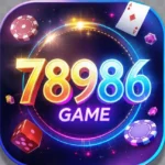 78986 Game app official logo casino Pakistan
