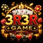 3R3R Game logo