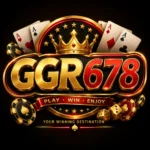 GGR678 Game Logo