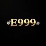 E999 Game app official logo casino Pakistan