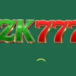 Zk777 Game Logo
