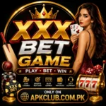 XXX Bet Game Logo