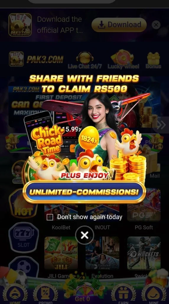 Bonuses