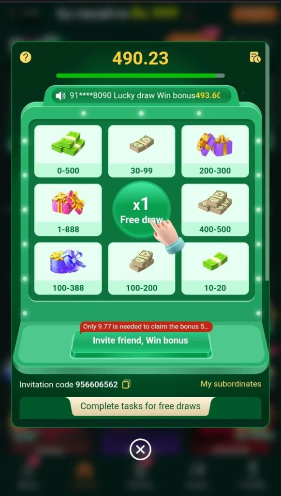 BetQQ Bonuses