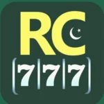 RC777 Game Logo
