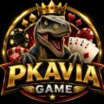 PKAVIA Game logo