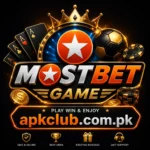 MostBet Game Logo