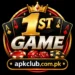 1st Game Logo