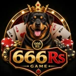 666RS Game Logo