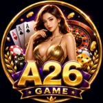 A26 Game Logo
