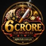 6Crore Game Logo