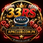 33RS Game Logo