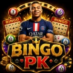 Bingo PK Logo