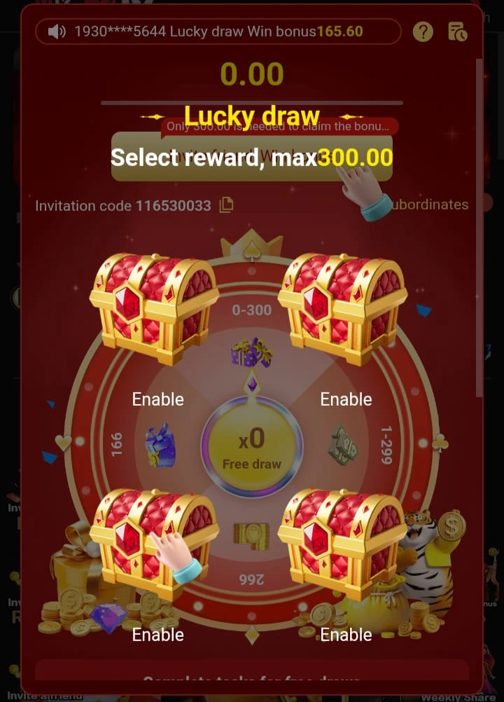 Bonuses