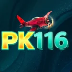 PK116 Game Logo