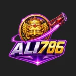 Ali786 Game Logo