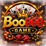 Boo999 Game Logo