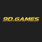 9D Game logo